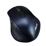 ASUS MW203 / Multi-Device (3 Device), Ergonomic, Silent Clicks, Adj. Upto 2400 dpi Wireless Optical Mouse with Bluetooth??(Blue)