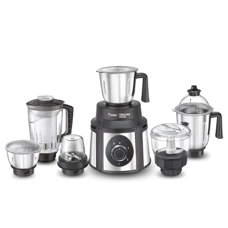 Bajaj Rex Mixer Grinder 500W