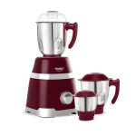 Panasonic 425SO AV 600 Juicer Mixer Grinder (4 Jars, Sunstone, Orange)