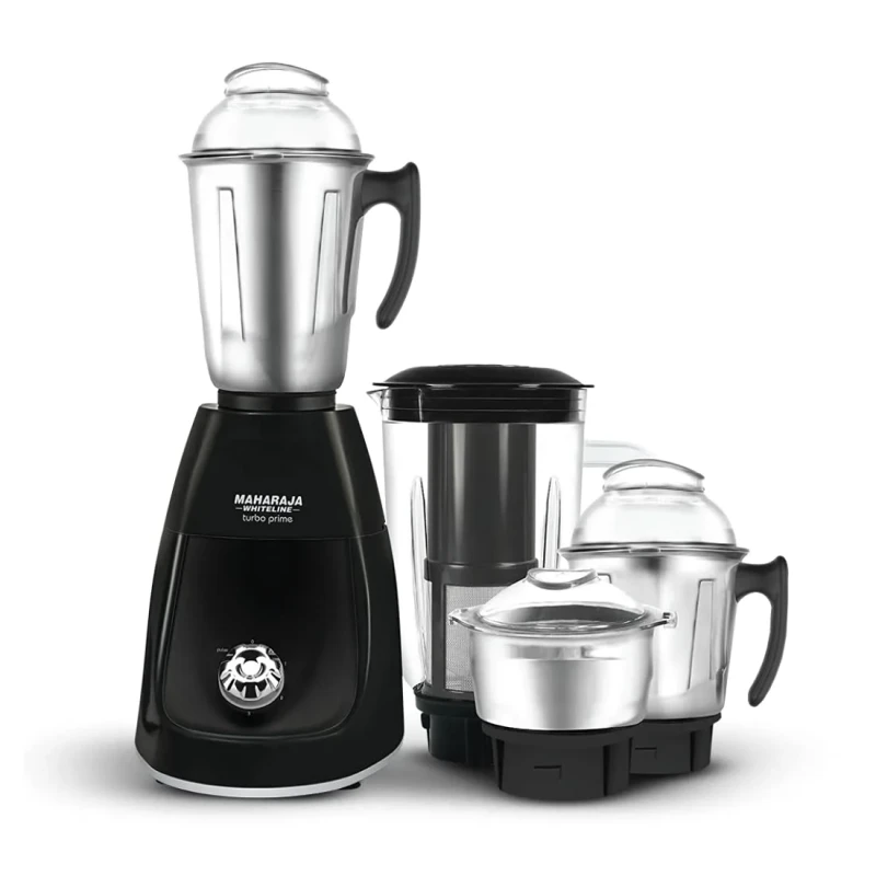 Panasonic Mk-gw200 240 W Mixer Grinder (1 Jar, White)