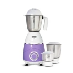 Crompton ACGM-DS500W3J BLK 500 W Mixer Grinder (3 Jars, Black & Grey)
