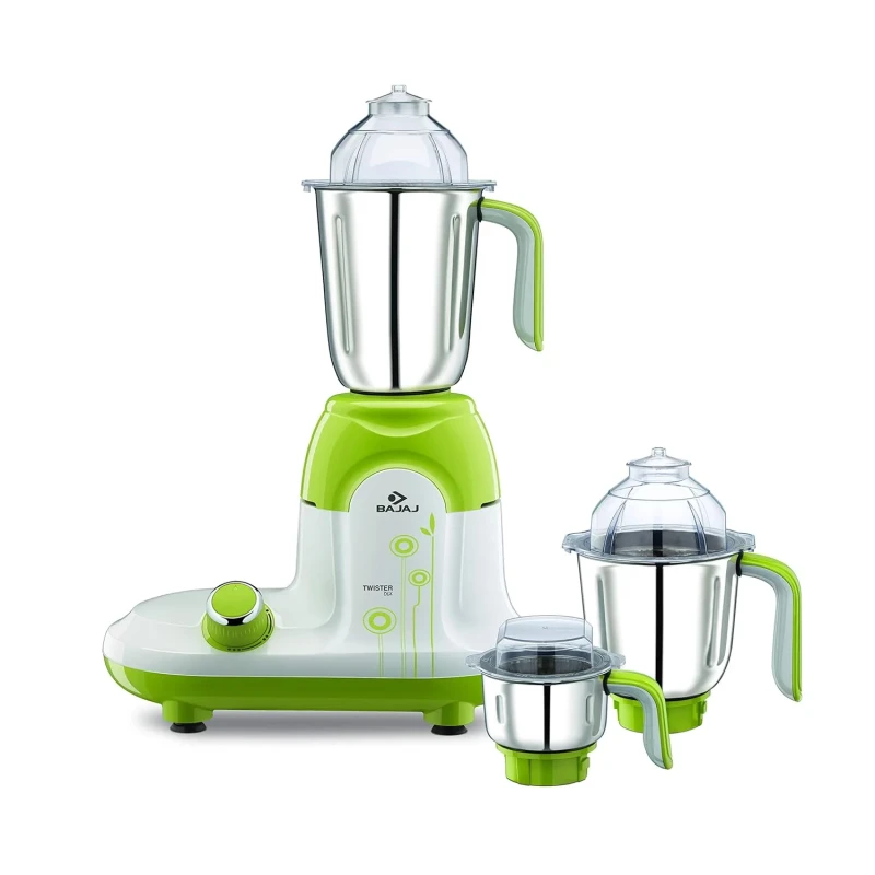 Prestige Royale 750 Mixer Grinder (3 Jars, Purple)