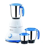 Havells Energia Blue GHFMGCBW060 600 W Mixer Grinder (3 Jars, Blue)
