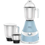 Havells Power Hunk 800 Mixer Grinder (3 Jars, Grey)