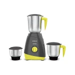 Pigeon 14914 VIN 750 W Mixer Grinder (3 Jars, Black)