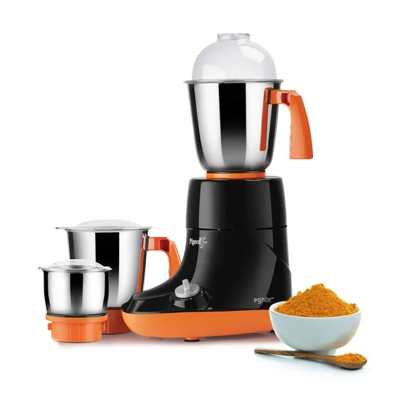 Philips by philips HL7577 JUICER 600 Juicer (1 Jar, Light Green)