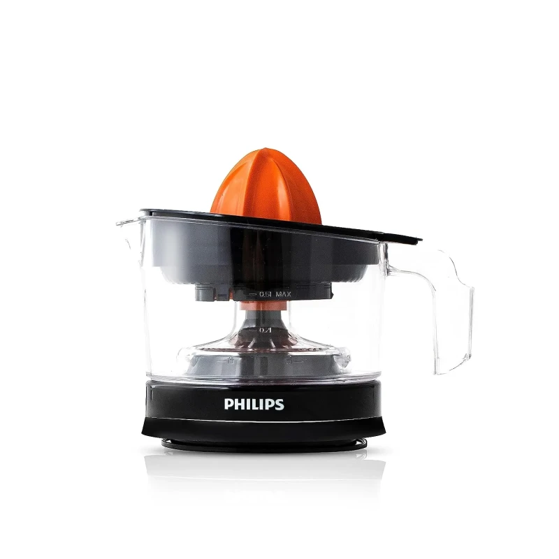 Philips by Phlips HR1887/81 150 Juicer (1 Jar, White)