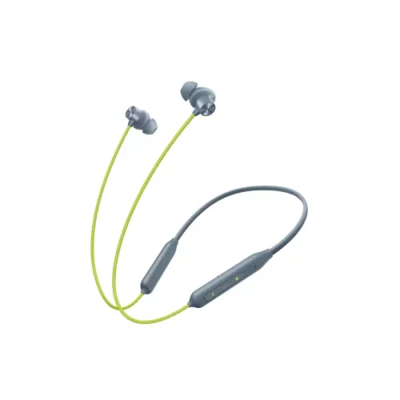 OnePlus Bullets Wireless Z2 Bluetooth Headset??(Jazz Green, In the Ear)