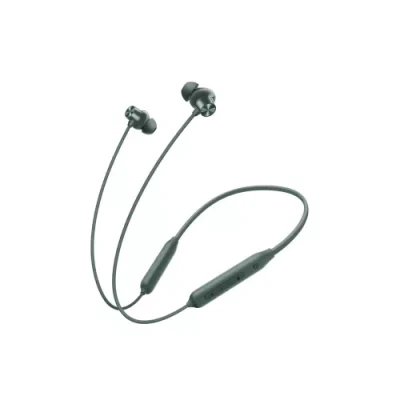 OnePlus Bullets Wireless Z2 ANC Bluetooth in Ear Earphones with 45dB Hybrid ANC Bluetooth Headset??(Grand Green, In the Ear)