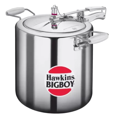 Hawkins Bigboy (BB22) 22 L Pressure Cooker??(Aluminium)