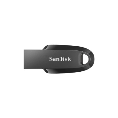 SanDisk Ultra Curve 64 Pen Drive??(Black)