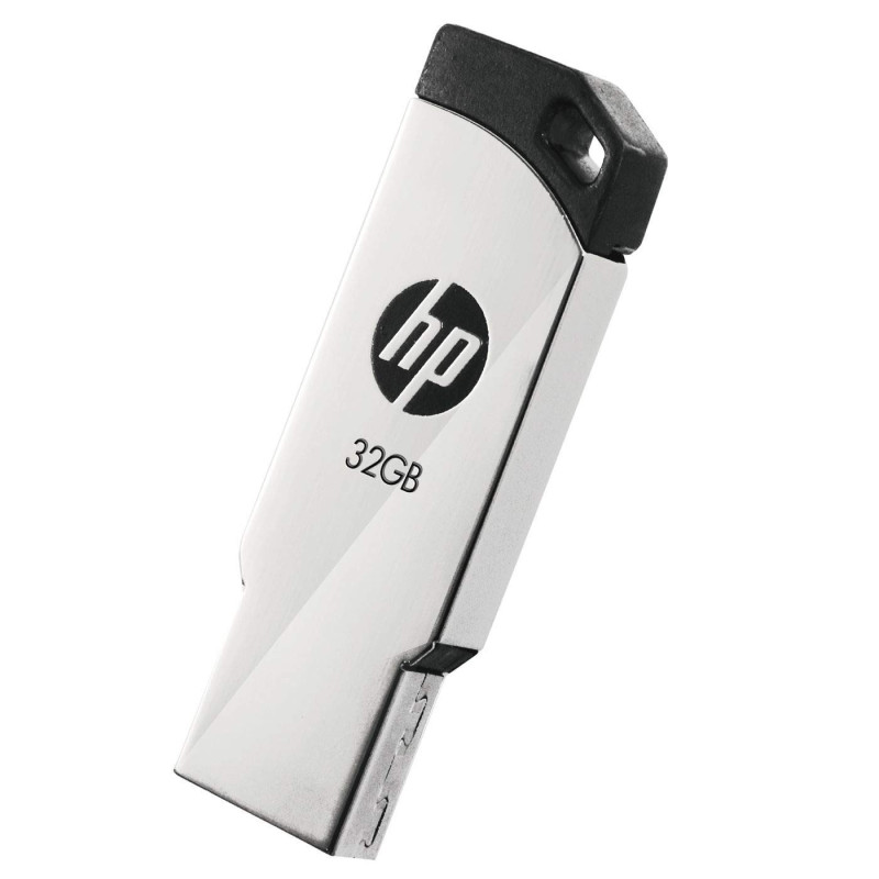 HP V236w 32 GB Pen Drive??(Silver)