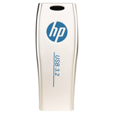 HP USB 3.2 Light Golden Flash Drive X779w 64 GB Pen Drive??(Gold)