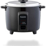Panasonic SR-WA18H(BBW) Electric Rice Cooker??(1.8 L, Black)