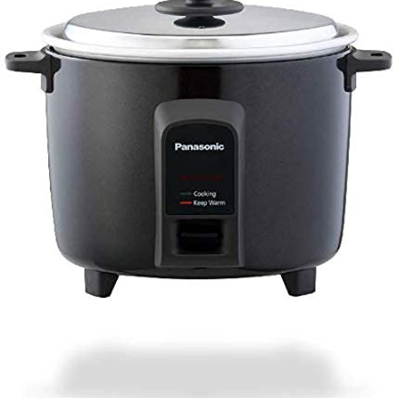 Panasonic SR-WA18H(BBW) Electric Rice Cooker??(1.8 L, Black)