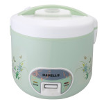 Havells Max Cook Plus 2.8 CL Electric Rice Cooker??(2.8 L, Green)