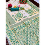 Sensational Myra Multi Printed Sarees