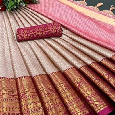 Best Multi Cotton Silk Sarees