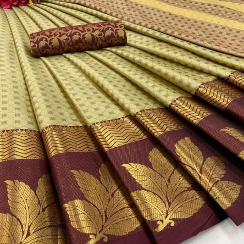 Adrika Classic Multi Banarasi Silk Sarees