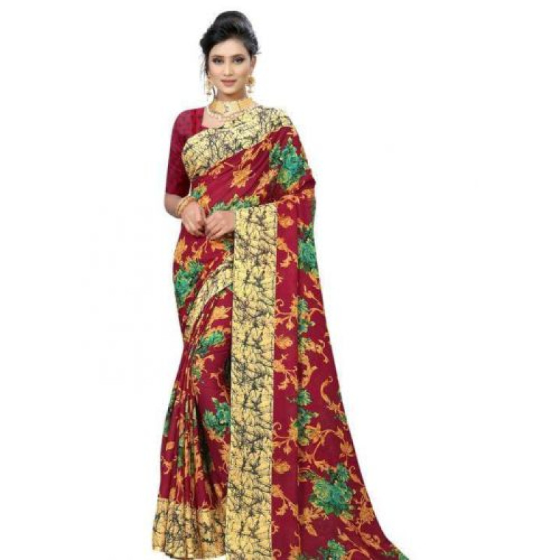 Jivika Fabulous Chanderi Silk Sarees