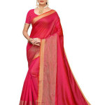 Stylish Jivika Petite Cotton Silk Sarees