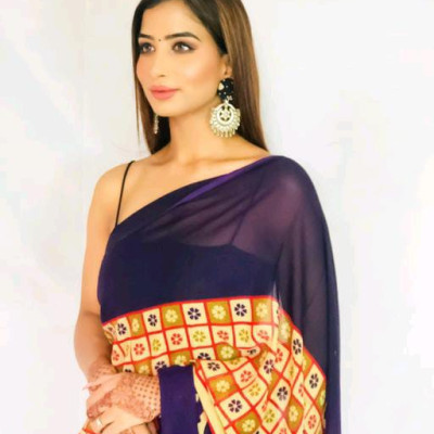 Aagyeyi Classy Multi Printed Sarees