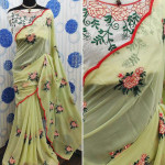 Chitrarekha Pretty Embellished Sarees 