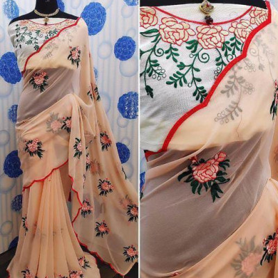 Chitrarekha Classic Embellished Sarees 