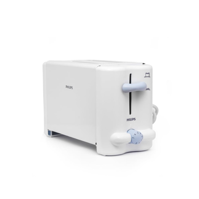 Philips by philips india limited HD4815/01 800 W Pop Up Toaster??(White)