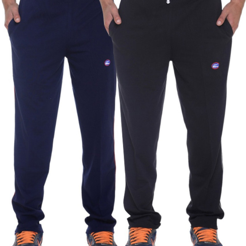 Multi Cotton Trackpant