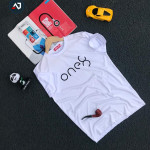 Seasons White Half Sleeves Shirt
