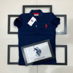 Classy Men's Navy Men Matty Shirt