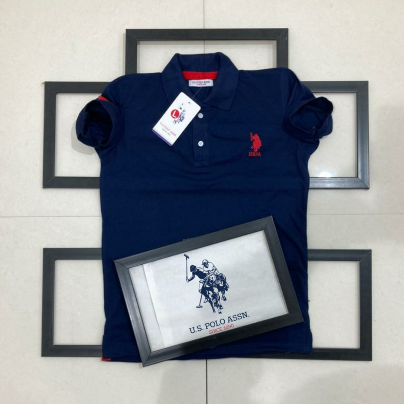 Classy Men's Navy Men Matty Shirt